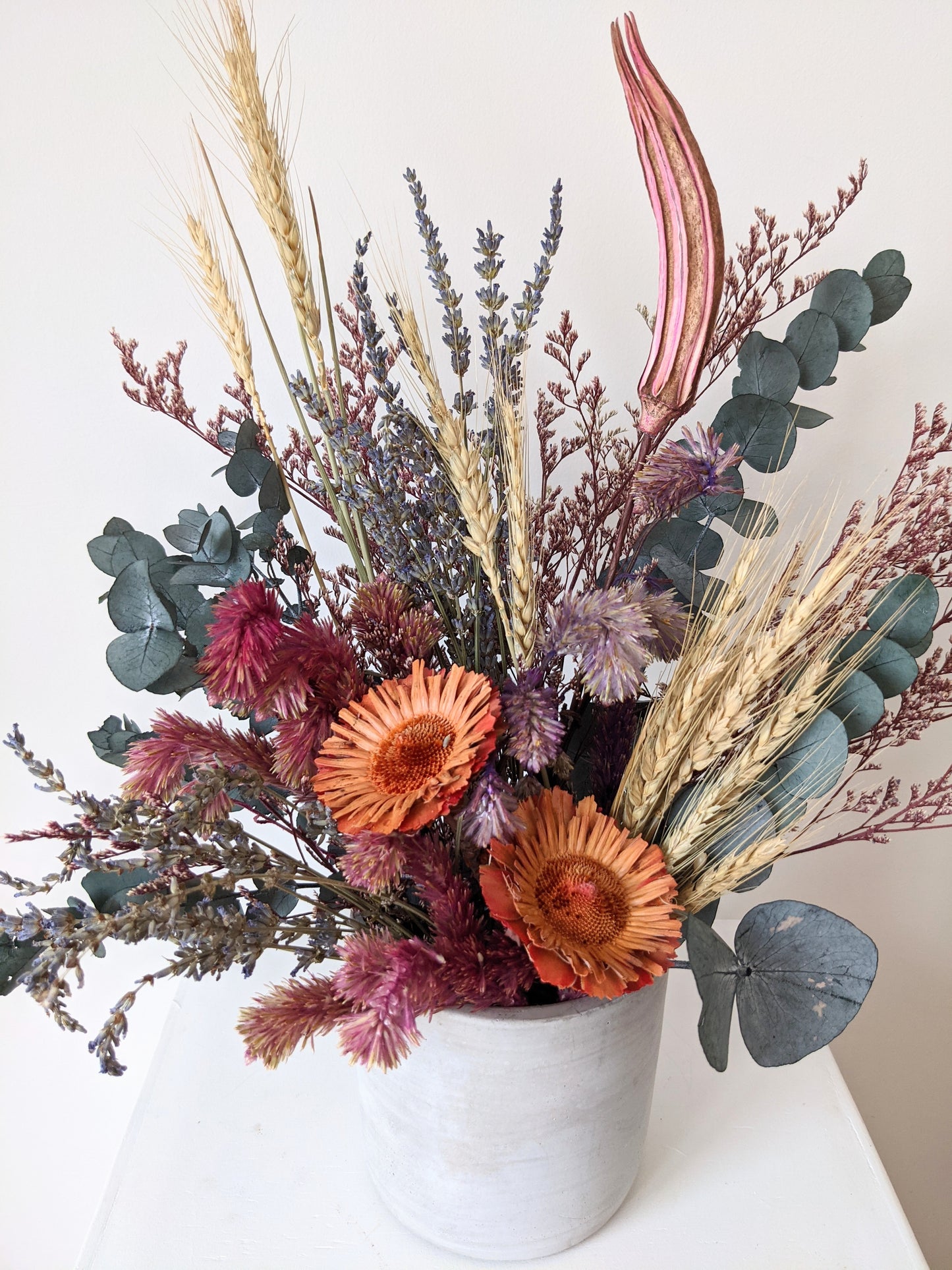 Everlasting Arrangement- Natural Multicolour