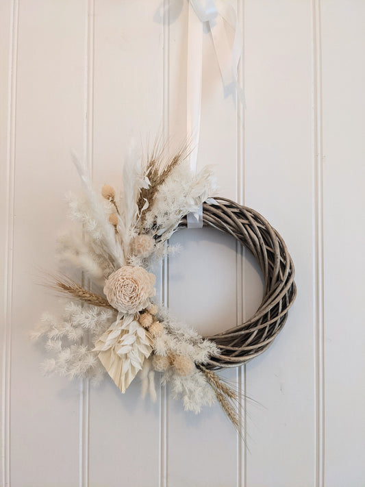 Everlasting Christmas Wreath
