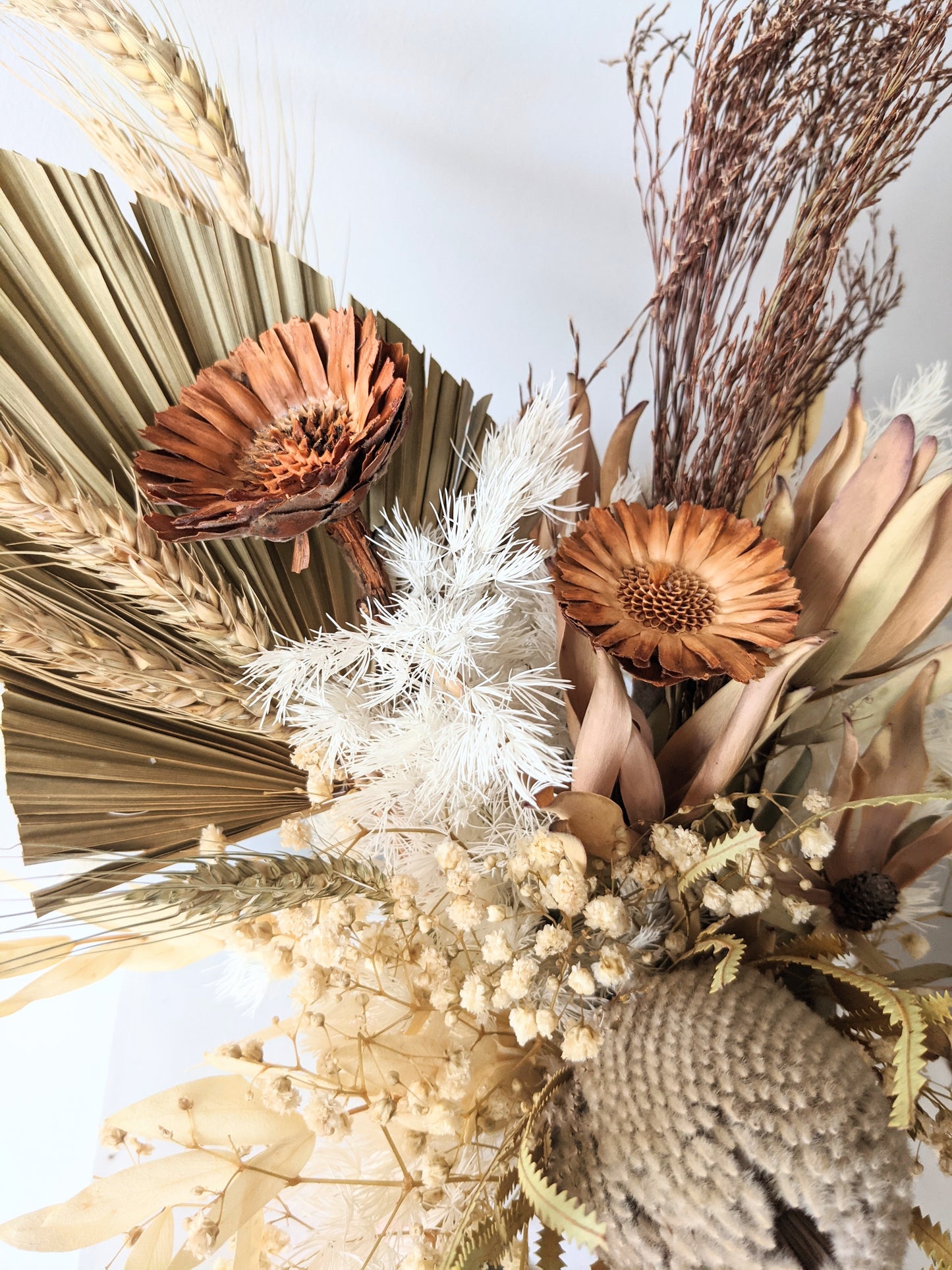 Everlasting Natural Vase Arrangement