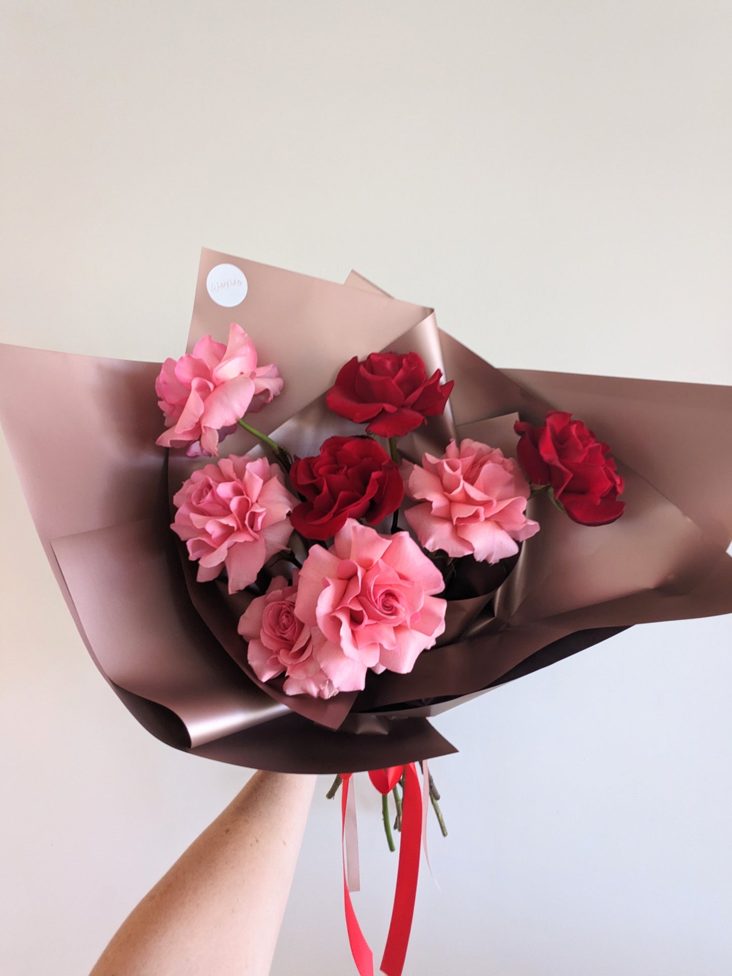 Be Mine bouquet