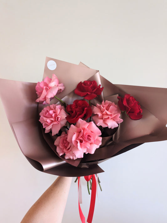 Be Mine bouquet