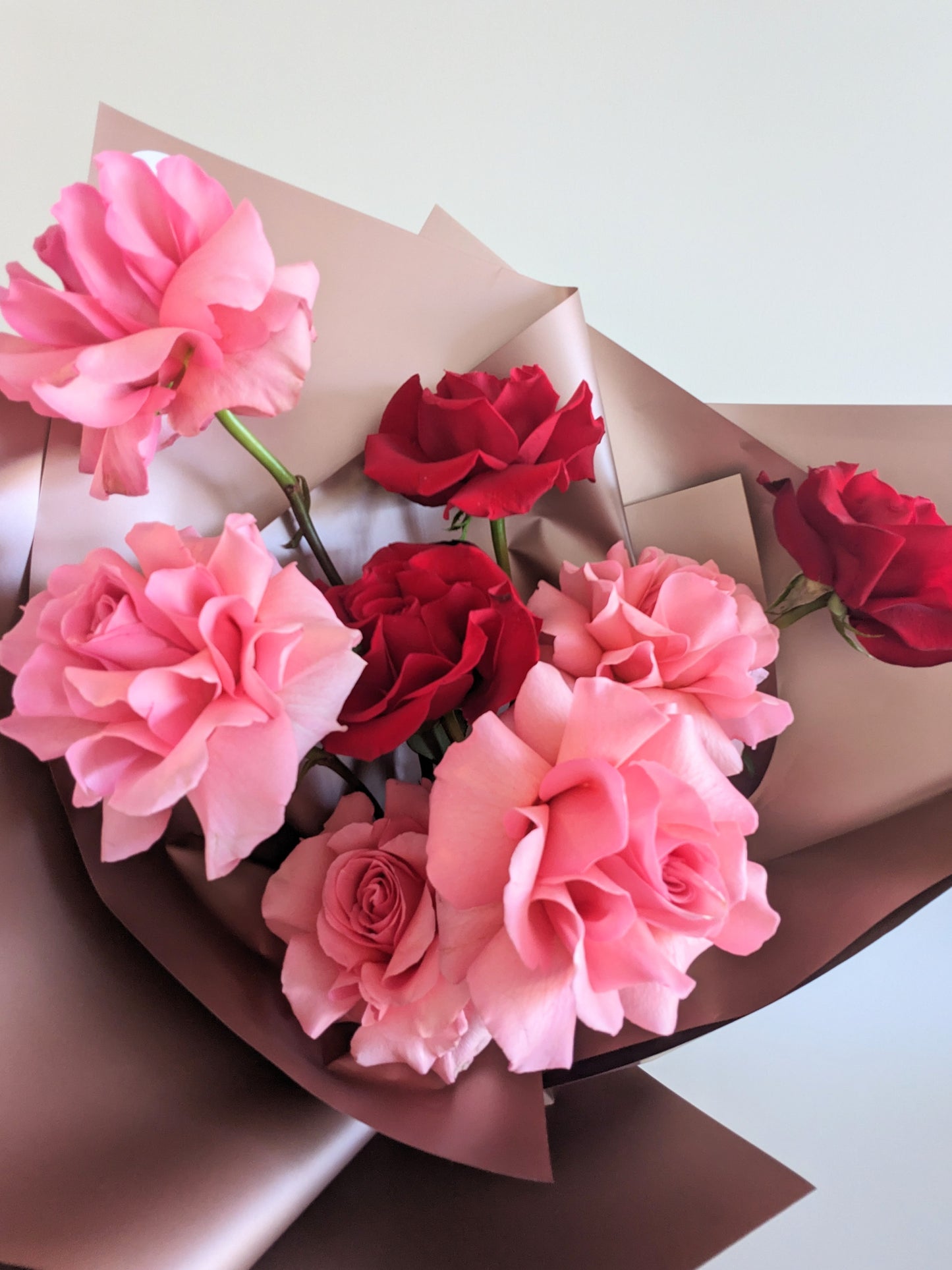Be Mine bouquet