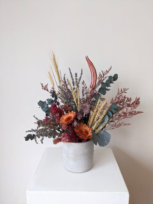 Everlasting Arrangement- Natural Multicolour